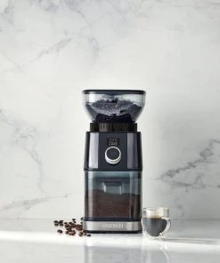 Paderno Coffee & Tea Conical Burr Coffee Grinder