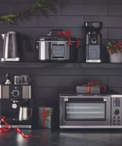 Paderno Appliances 6-Slice Convection Toaster Oven | Four Grille-pain à Convection à 6 Tranches 11 Paderno Appliances 6-Slice Convection Toaster Oven | Four Grille-pain à Convection à 6 Tranches