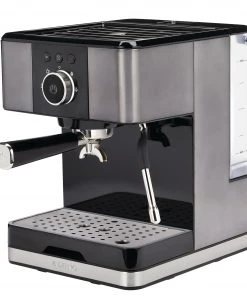Paderno 20-Bar Espresso Machine Coffee & Tea