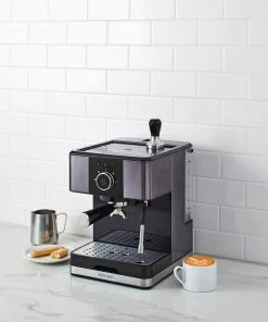 Paderno 20-Bar Espresso Machine Coffee & Tea 9 Paderno 20-Bar Espresso Machine Coffee & Tea