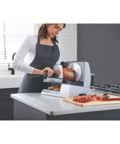 Paderno Electric Food Slicer | Trancheuse électrique Appliances 9 Paderno Electric Food Slicer | Trancheuse électrique Appliances