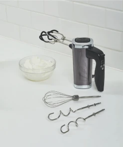 Paderno Appliances 10-Speed High Power Hand Mixer | Mélangeur à Main à 10 Vitesses Haute Puissance