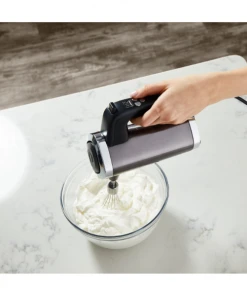 Paderno Appliances 10-Speed High Power Hand Mixer | Mélangeur à Main à 10 Vitesses Haute Puissance