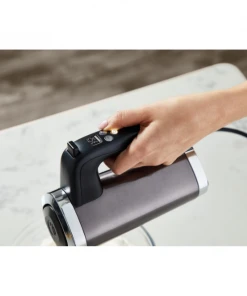 Paderno Appliances 10-Speed High Power Hand Mixer | Mélangeur à Main à 10 Vitesses Haute Puissance