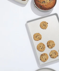 Paderno Professional Large Cookie Sheet, 18 X 13-in | Grande Plaque à Biscuits Professionelle, 18 X 13 Po