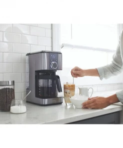 Paderno 12-Cup Programmable Coffee Maker | Cafetière Programmable, 12 tasses 13 Paderno 12-Cup Programmable Coffee Maker | Cafetière Programmable, 12 tasses