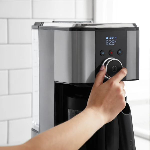 Paderno 12-Cup Programmable Coffee Maker | Cafetière Programmable, 12 tasses 7 Paderno 12-Cup Programmable Coffee Maker | Cafetière Programmable, 12 tasses