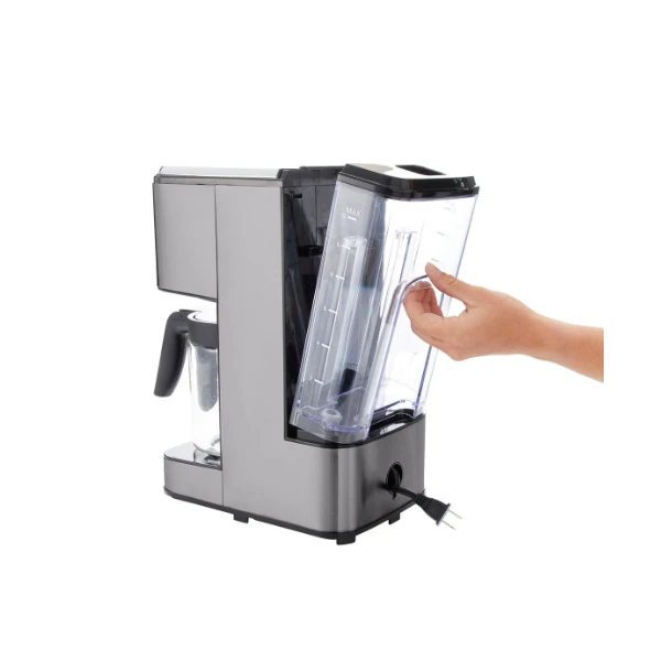 Paderno 12-Cup Programmable Coffee Maker | Cafetière Programmable, 12 tasses 8 Paderno 12-Cup Programmable Coffee Maker | Cafetière Programmable, 12 tasses