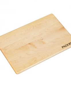 Paderno Knives Maple Roast Board, 12" X 18" | Planche à Découper En érable, 12 X 18 Po