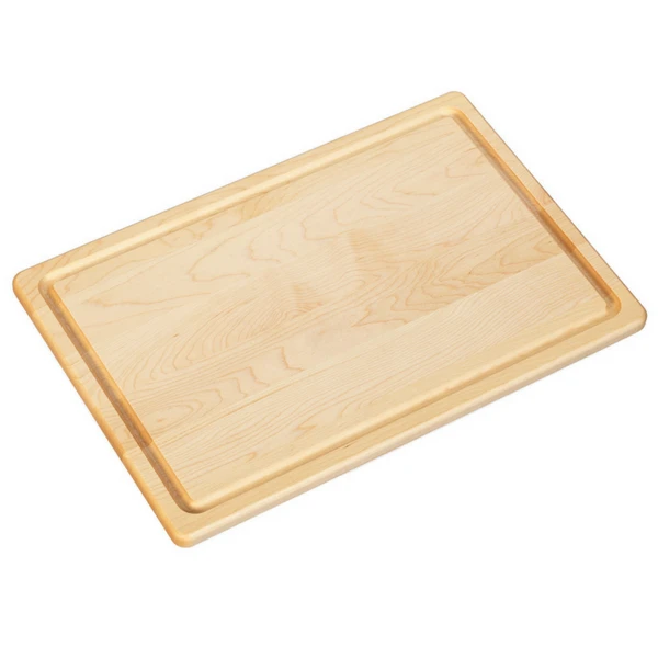 Paderno Knives Maple Roast Board, 12" X 18" | Planche à Découper En érable, 12 X 18 Po 3 Paderno Knives Maple Roast Board, 12" X 18" | Planche à Découper En érable, 12 X 18 Po