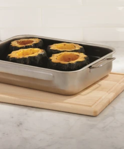 Paderno Knives Maple Roast Board, 12" X 18" | Planche à Découper En érable, 12 X 18 Po 7 Paderno Knives Maple Roast Board, 12