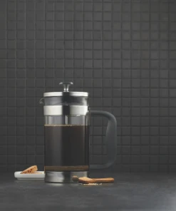 Paderno 8-Cup Glass French Press Cookware