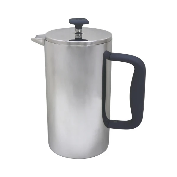 Paderno 8-Cup Stainless Steel French Press Cookware 3 Paderno 8-Cup Stainless Steel French Press Cookware