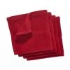 Paderno Best Sellers Terry Dishcloth 4-Pack, Red | Lavettes En Tissu éponge, Paq. 4, Rouge 2 Paderno Best Sellers Terry Dishcloth 4-Pack, Red | Lavettes En Tissu éponge, Paq. 4, Rouge