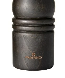 Paderno Best Sellers Signature Charcoal Beechwood Salt/Pepper/Spice Mill