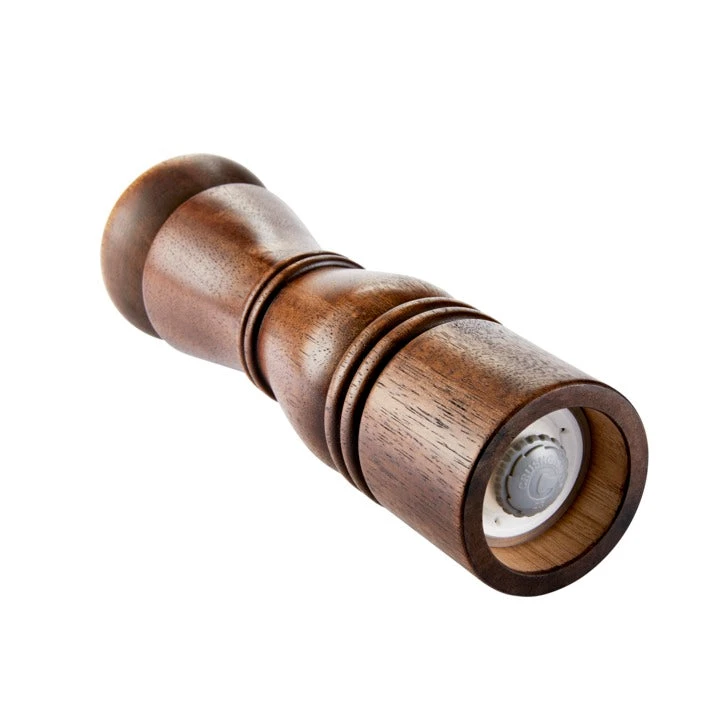 Paderno Signature Walnut Finish Acacia Wood Salt/Pepper/Spice Mill Best Sellers 4 Paderno Signature Walnut Finish Acacia Wood Salt/Pepper/Spice Mill Best Sellers