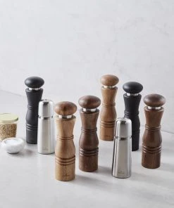 Paderno Signature Stainless Steel Salt/Pepper/Spice Mill Best Sellers