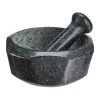 Paderno 5 3/4" Granite Mortar And Pestle Best Sellers 1 Paderno 5 3/4" Granite Mortar And Pestle Best Sellers