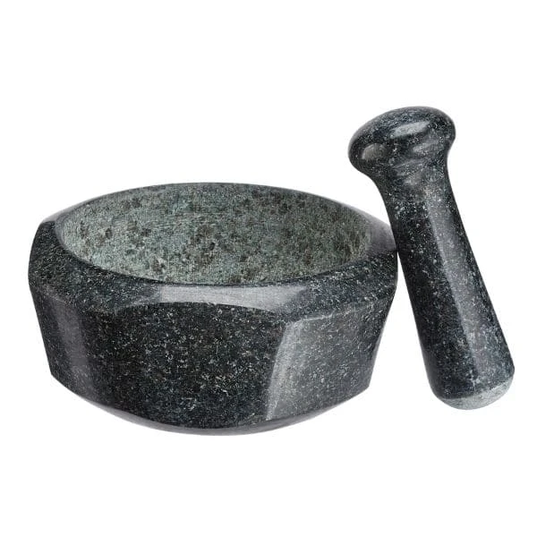 Paderno 5 3/4" Granite Mortar And Pestle Best Sellers 5 Paderno 5 3/4" Granite Mortar And Pestle Best Sellers