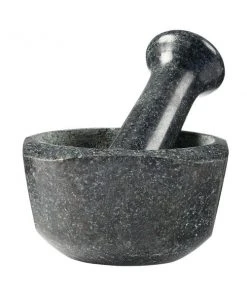 Paderno 4 1/2" Granite Mortar And Pestle Best Sellers