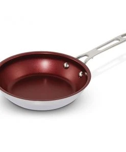 Paderno Signature 10-Piece Stacking Stainless Steel Cookware Set