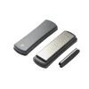 Paderno Knives 400/1000-Grit Knife Sharpening Stone 2 Paderno Knives 400/1000-Grit Knife Sharpening Stone