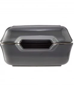 Paderno Bakeware 2-in-1 Ceramic Roaster Set