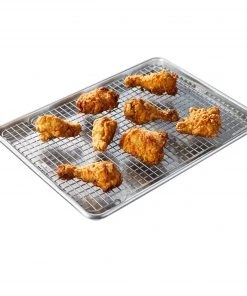 Paderno Non-Stick Cooling And Baking Rack Bakeware