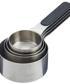 Outlet Paderno Store 31 Paderno Baking Accessories 4-Piece Magnetic Measuring Cups