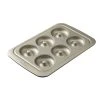 Paderno Non-Stick Doughnut Pan Bakeware 2 Paderno Non-Stick Doughnut Pan Bakeware