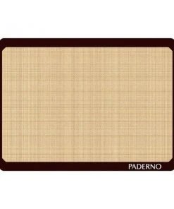 Paderno Non-Stick Silicone Baking Mat