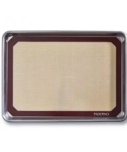 Paderno Non-Stick Silicone Baking Mat 17 Paderno Non-Stick Silicone Baking Mat