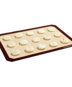 Paderno Non-Stick Silicone Baking Mat 18 Paderno Non-Stick Silicone Baking Mat