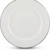 Paderno Bonavista Mid-Rim Dinner Plate Set, 6 Piece Best Sellers 2 Paderno Bonavista Mid-Rim Dinner Plate Set, 6 Piece Best Sellers