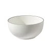 Paderno Bonavista Mid-Rim Soup Bowl Set, 6 Piece