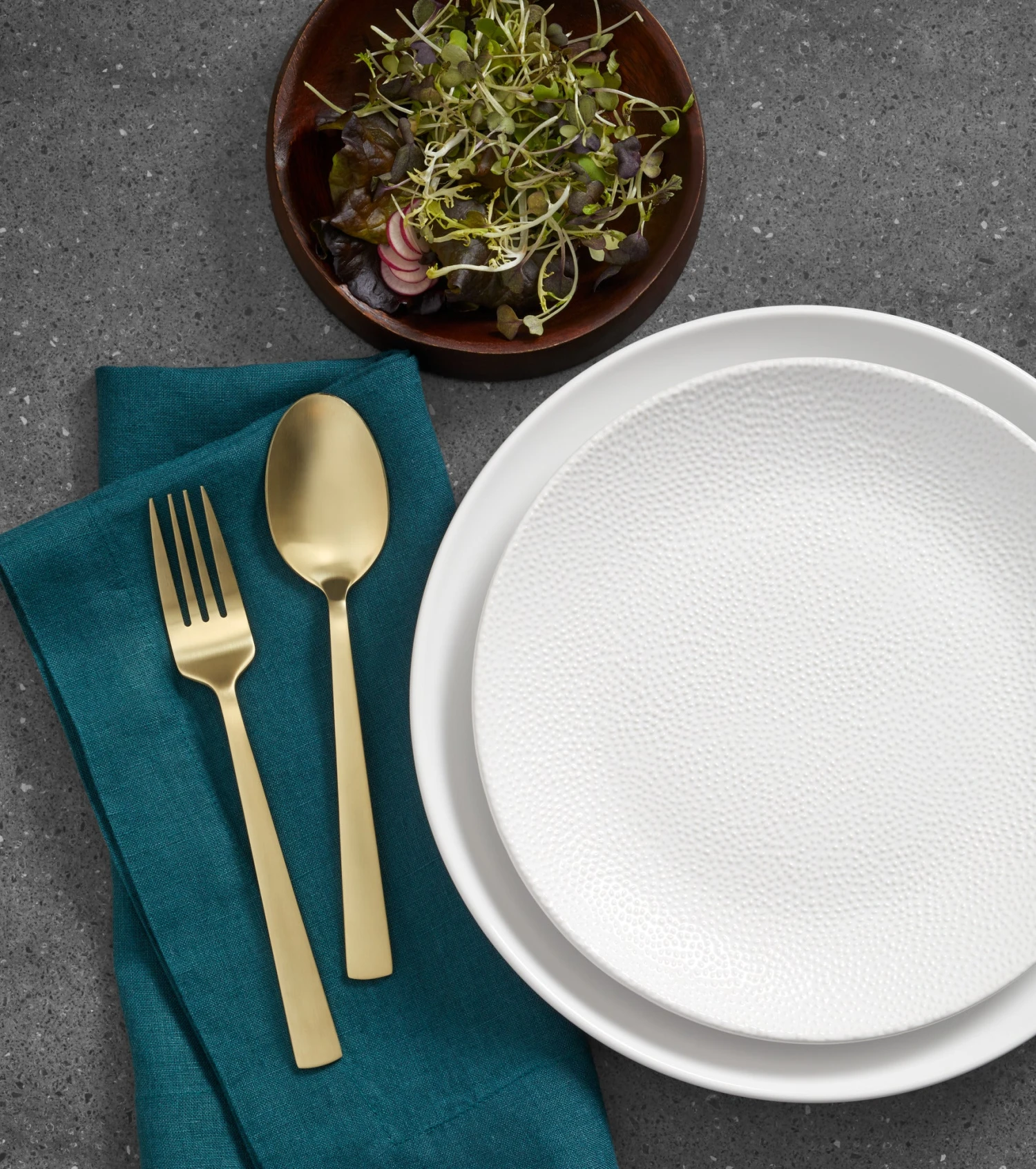 Paderno Cranbrook Coupe Dinner Plate Set, 6 Piece Best Sellers 7 Paderno Cranbrook Coupe Dinner Plate Set, 6 Piece Best Sellers