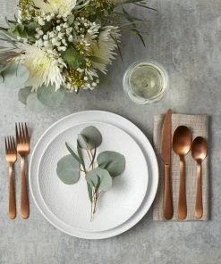 Paderno Cranbrook Coupe Dinner Plate Set, 6 Piece Best Sellers 18 Paderno Cranbrook Coupe Dinner Plate Set, 6 Piece Best Sellers