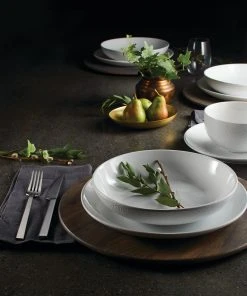 Paderno Cranbrook Coupe Dinner Bowl Set, 6 Piece Best Sellers