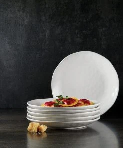 Paderno Sandbank Organic Dinner Plate Set, 6 Piece Best Sellers