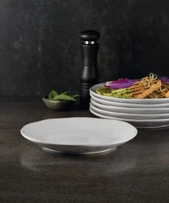 Paderno Sandbank Organic Dinner Plate Set, 6 Piece Best Sellers