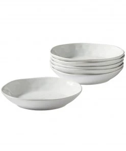 Paderno Sandbank Organic Dinner Bowl Set, 6 Piece