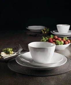 Paderno Sandbank Organic Soup Bowl Set, 6 Piece