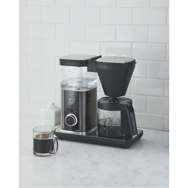 Paderno 9-Cup Balanced-Brew Coffee Maker | Cafetière Balanced Brew, 9 tasses Coffee & Tea 4 Paderno 9-Cup Balanced-Brew Coffee Maker | Cafetière Balanced Brew, 9 tasses Coffee & Tea