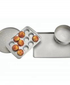 Paderno Professional Springform Pan, 9-in | Moule à Charnière Professionelle, 9 Po 18 Paderno Professional Springform Pan, 9-in | Moule à Charnière Professionelle, 9 Po