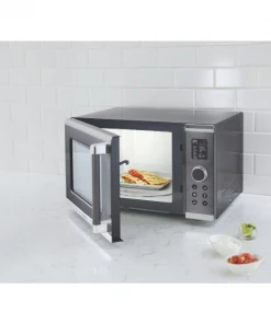 Paderno Appliances 1.3-cu.ft. Microwave With Even-Heat Inverter | 1,3 pi3. Four Micro-ondes Avec Onduleur à Chaleur Uniforme