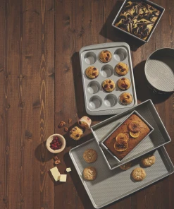 Paderno Professional Springform Pan, 9-in | Moule à Charnière Professionelle, 9 Po 16 Paderno Professional Springform Pan, 9-in | Moule à Charnière Professionelle, 9 Po