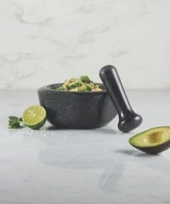Paderno 5 3/4" Granite Mortar And Pestle Best Sellers