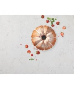 Paderno Fine-Edge Arched Cake Pan