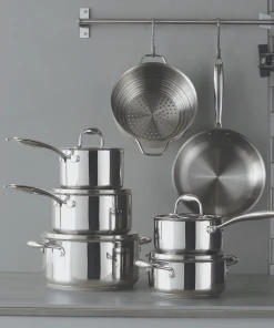 Paderno Canadian Signature Non-Stick Jumbo Cooker, 5 Qt