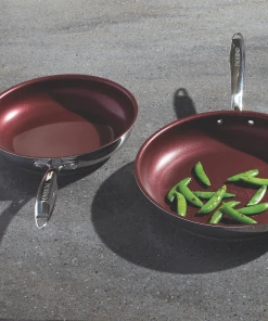 Paderno Cookware Canadian Signature Fry Pan, 28 Cm | Poêle à Frire Signature Canadienne, 28 Cm 14 Paderno Cookware Canadian Signature Fry Pan, 28 Cm | Poêle à Frire Signature Canadienne, 28 Cm